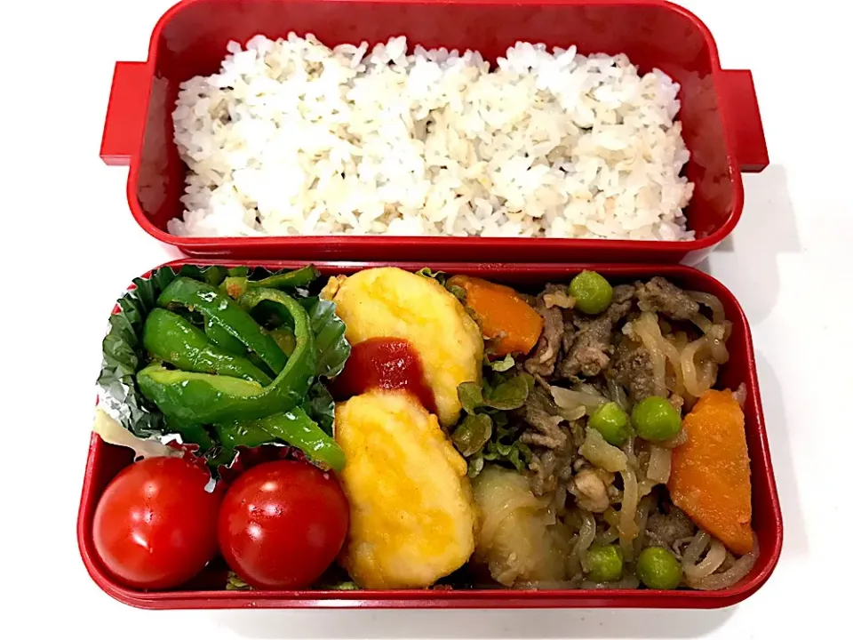 お弁当🍱|ぎゅうさん