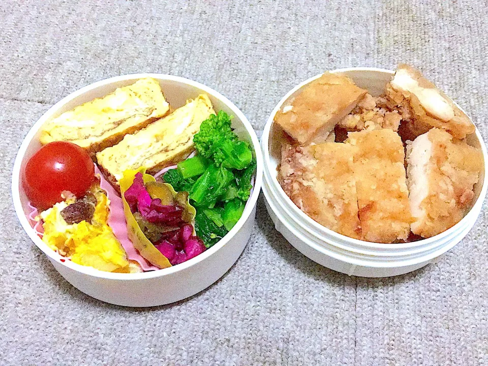 旦那ちゃん弁当|ちゃびきゅさん