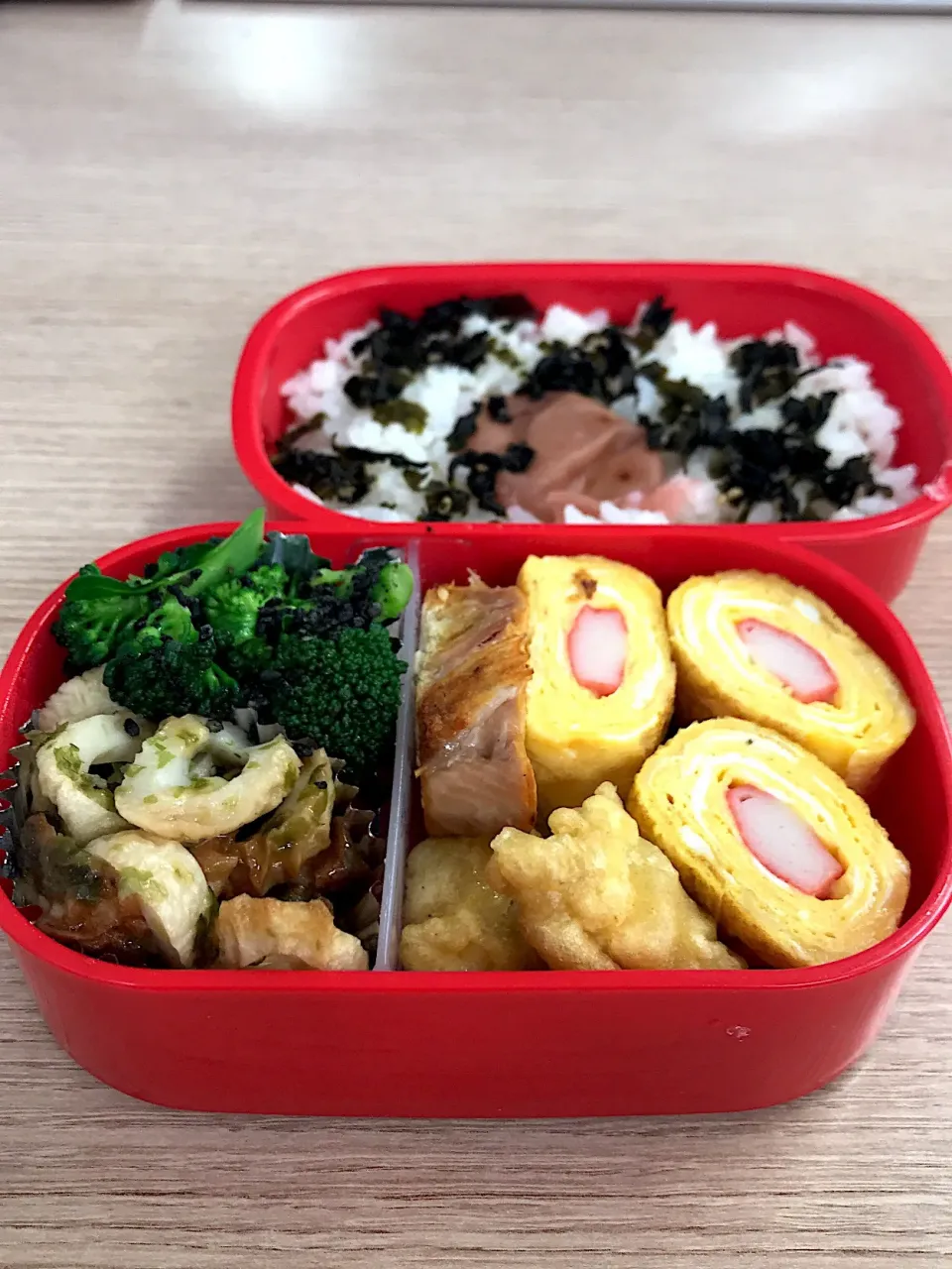 Snapdishの料理写真:3月15日お弁当🍱|ともちゃんさん