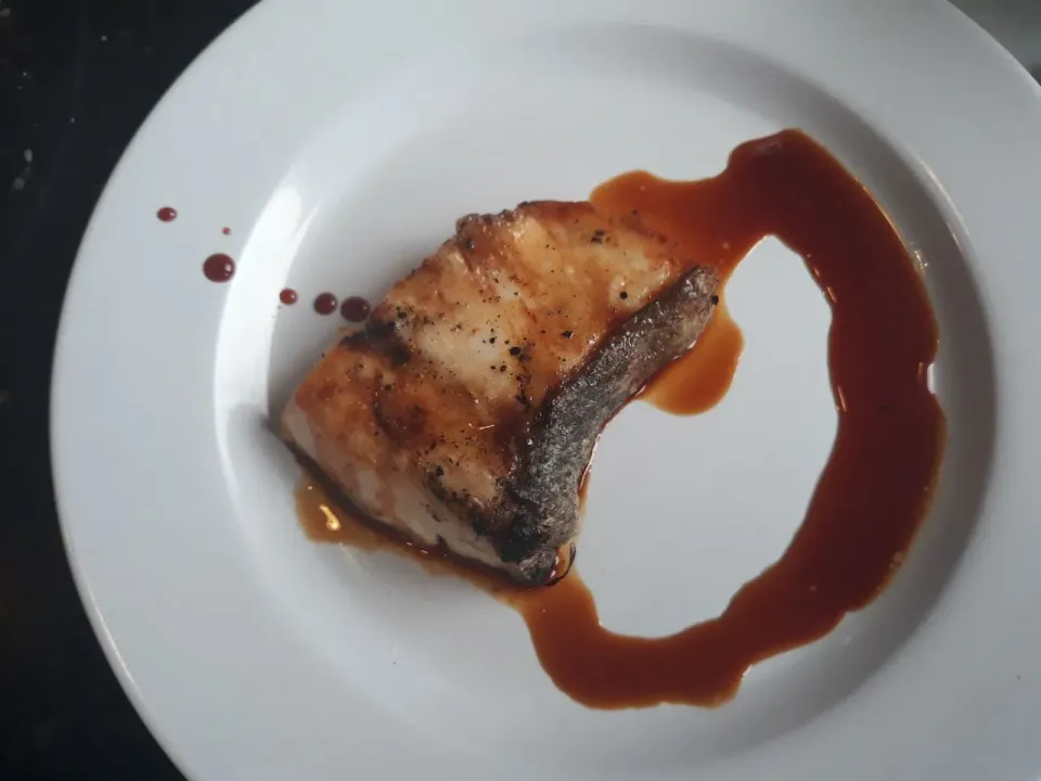 Snapdishの料理写真:fish for lunch #Japanese cuisine|silvella christaさん