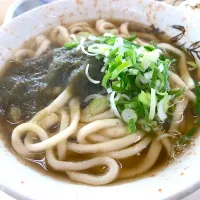 Snapdishの料理写真:とろろうどん|Masahiko Satohさん