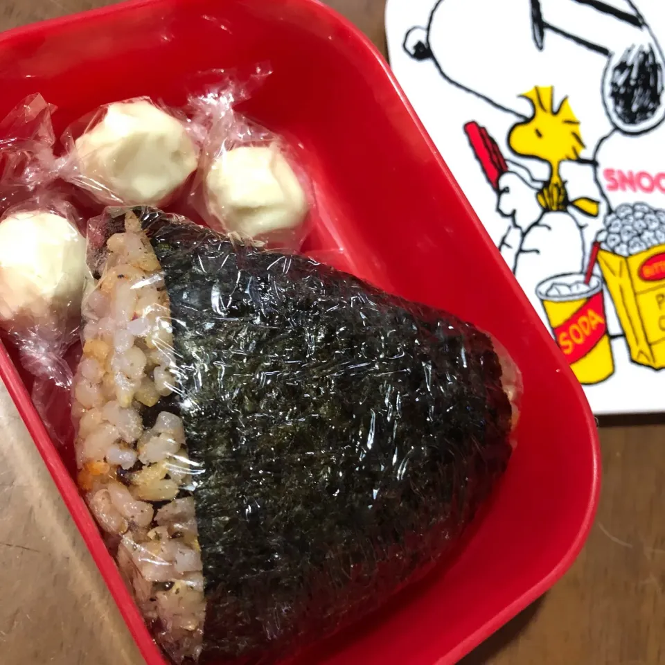 パパッと弁当3🍙|宙まめさん