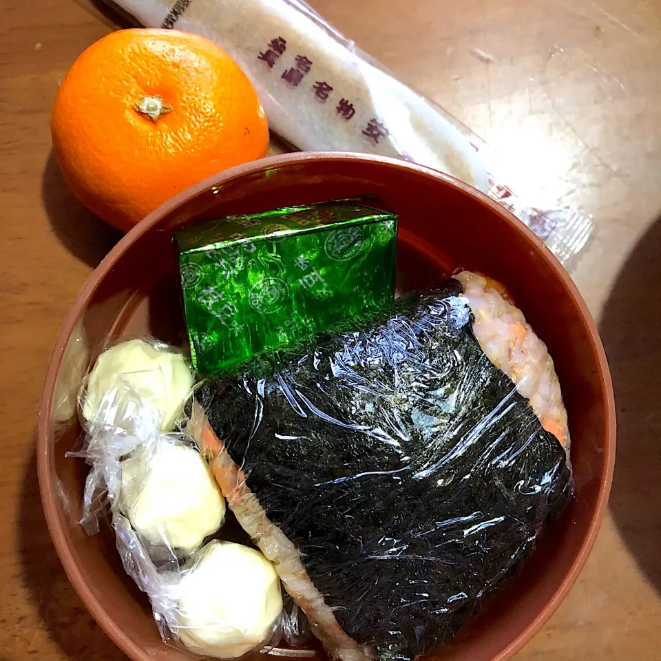 パパッと弁当4🍙|宙まめさん