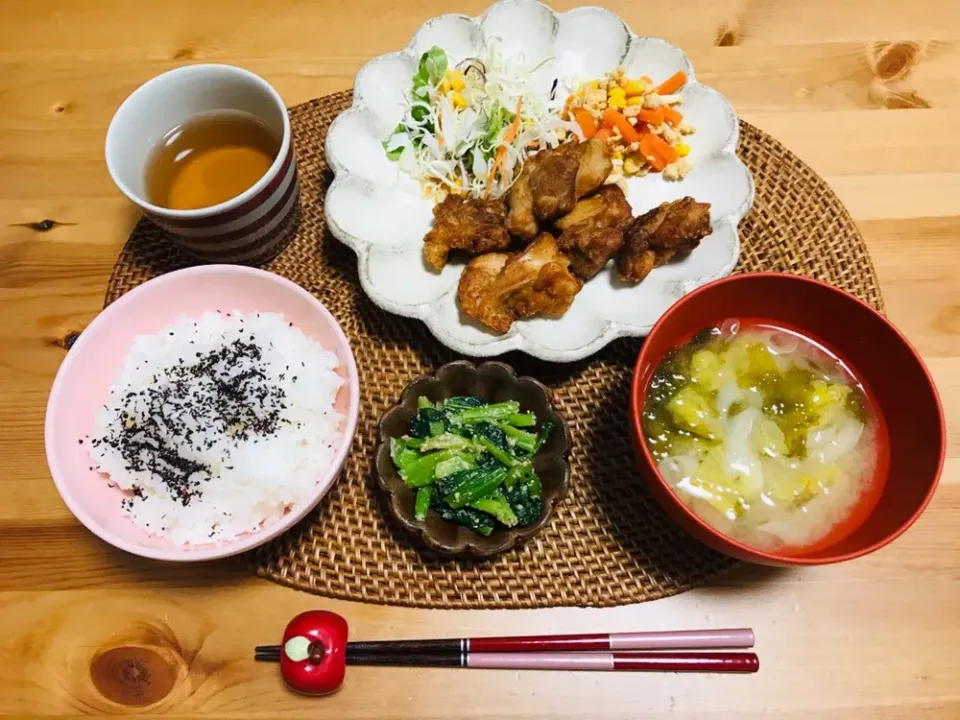 Snapdishの料理写真:夕食|nonchimさん