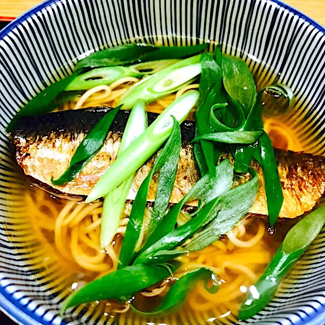 にしん蕎麦
鰊がが柔らか🐟|あお♡あおさん