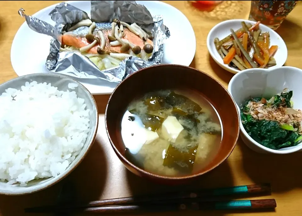 平成31年3月15日晩ごはん🌃|しまだ ちえこさん