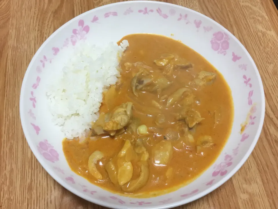 バターチキンカレー|Reina Ishihataさん