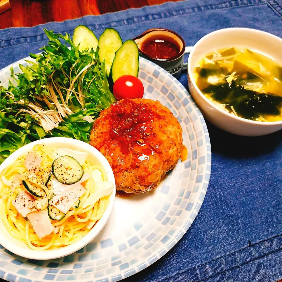 ⭐Dinner⭐2019・03/15|Laniさん