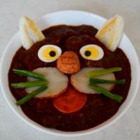 にゃんこカレー🍛