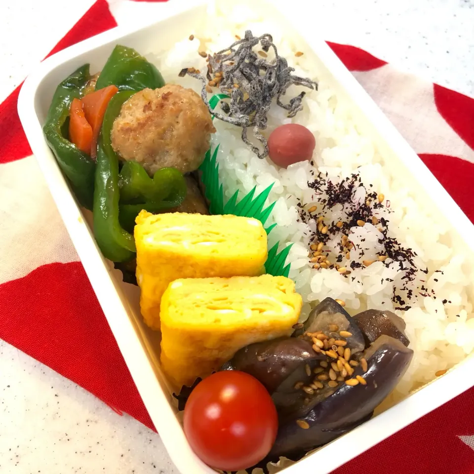 お父さん弁当♪|みちさん