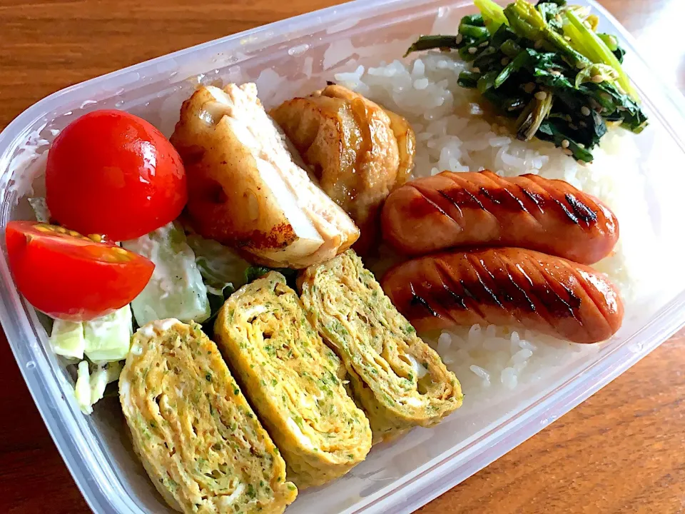 今日のお弁当|yumeさん