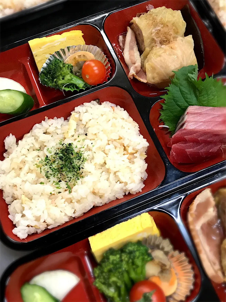 本日のお弁当1188円税込|料理長さん