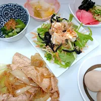 3月主菜ランチ|p-tannさん