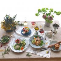 #かけるビネガーラボ スナップディッシュでミツカンさんとビネガー研究会(⌒▽⌒)