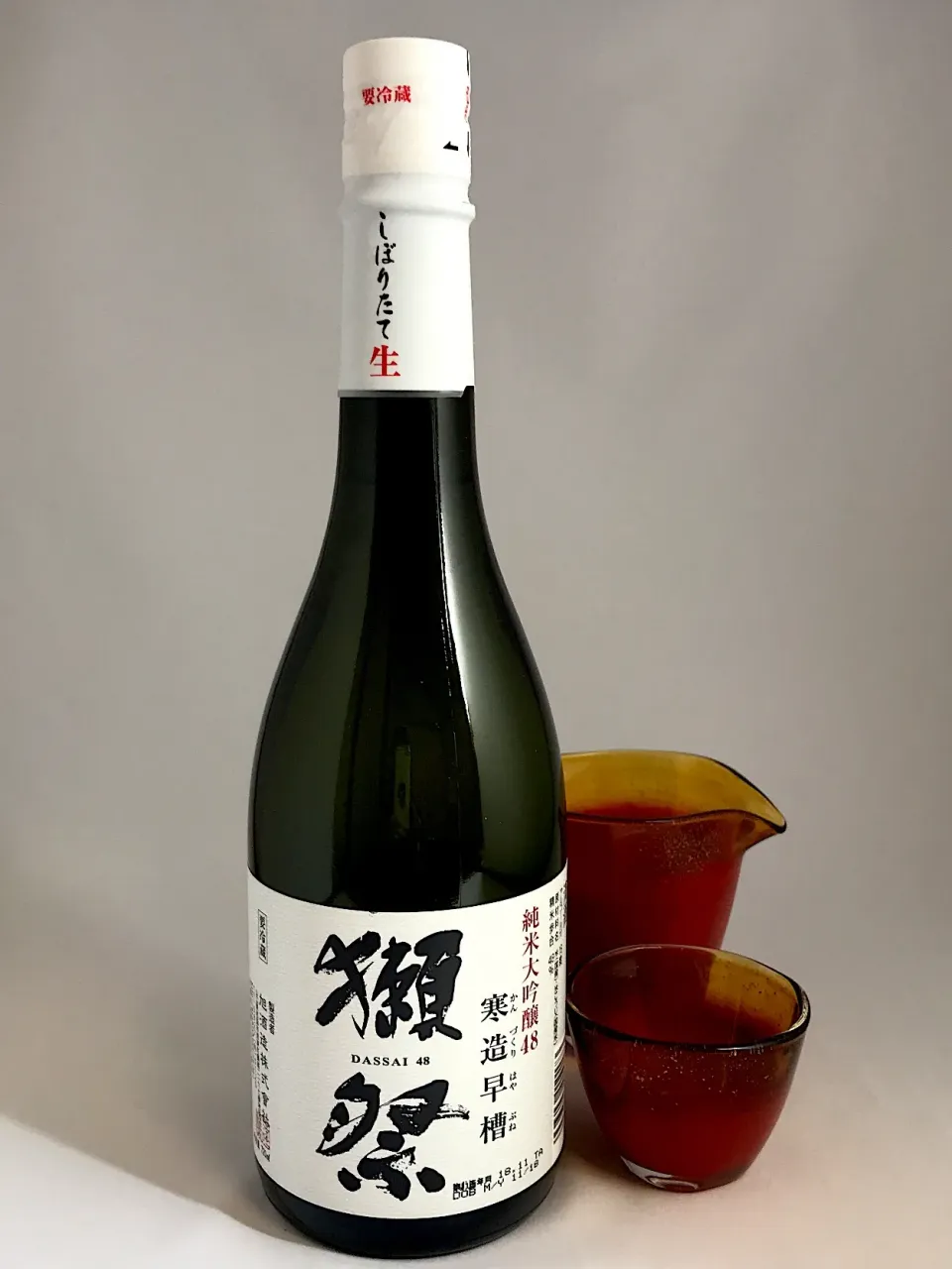 獺祭  純米大吟醸48  寒造早槽
 #日本酒  #獺祭  #純米大吟醸 #寒造早槽
 #山口県  #旭酒造 #美味しい|901さん