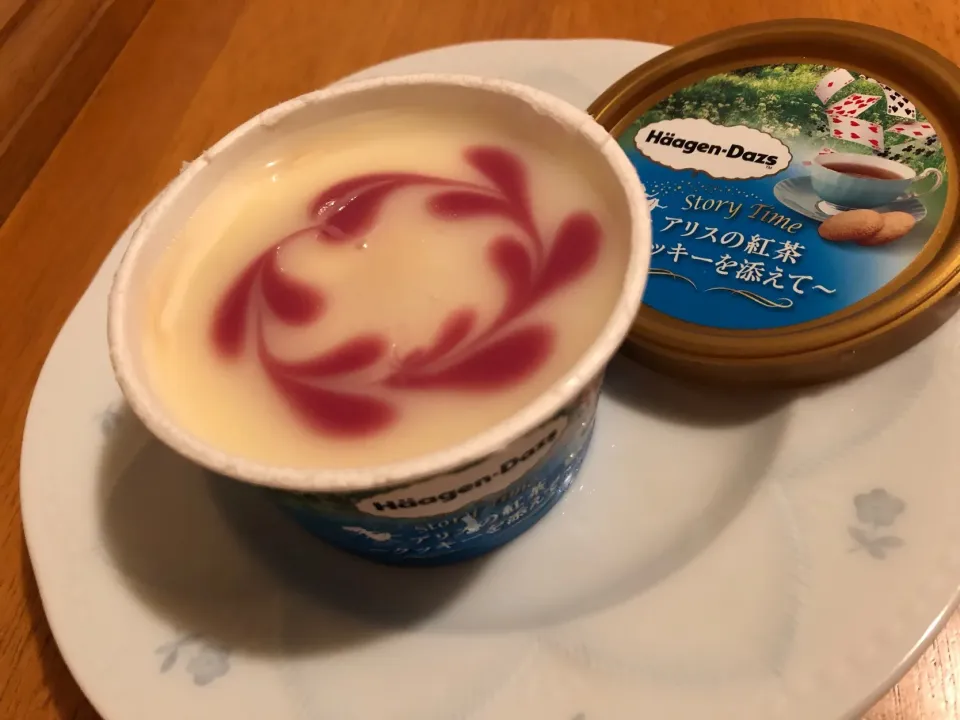 Snapdishの料理写真:ハーゲンダッツ|結花さん