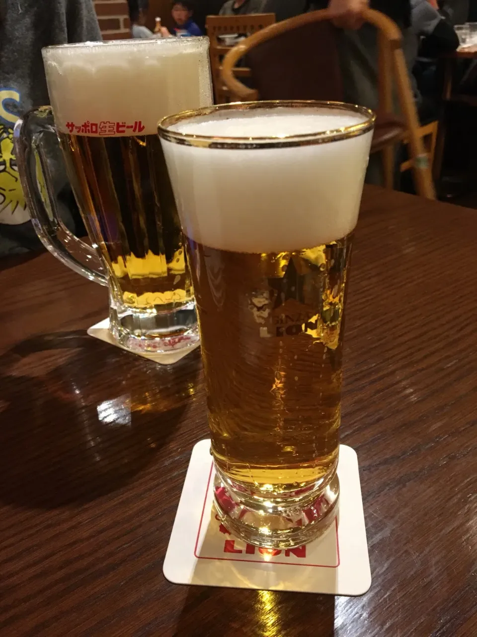 Sapporo Draft Beer|PegaOさん