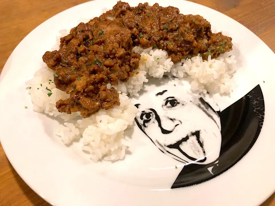 キーマカレー。|inoさん