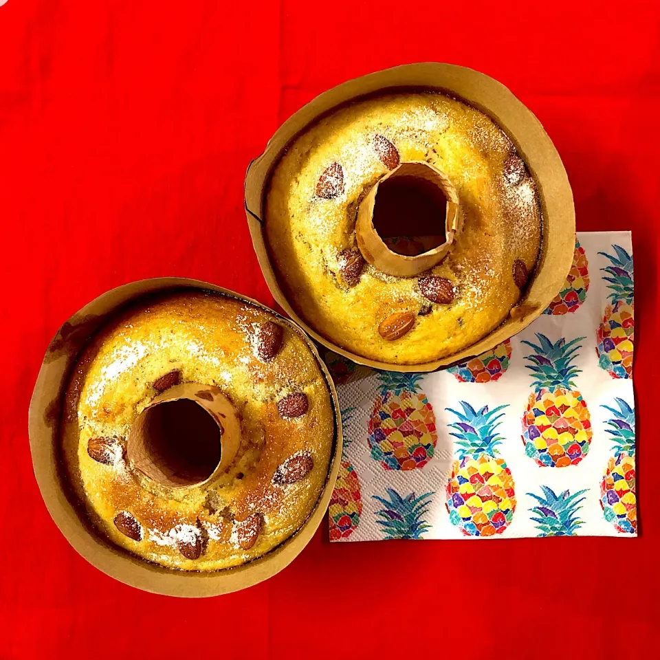 チョコバナナケーキ🧁|Na.aloha.さん