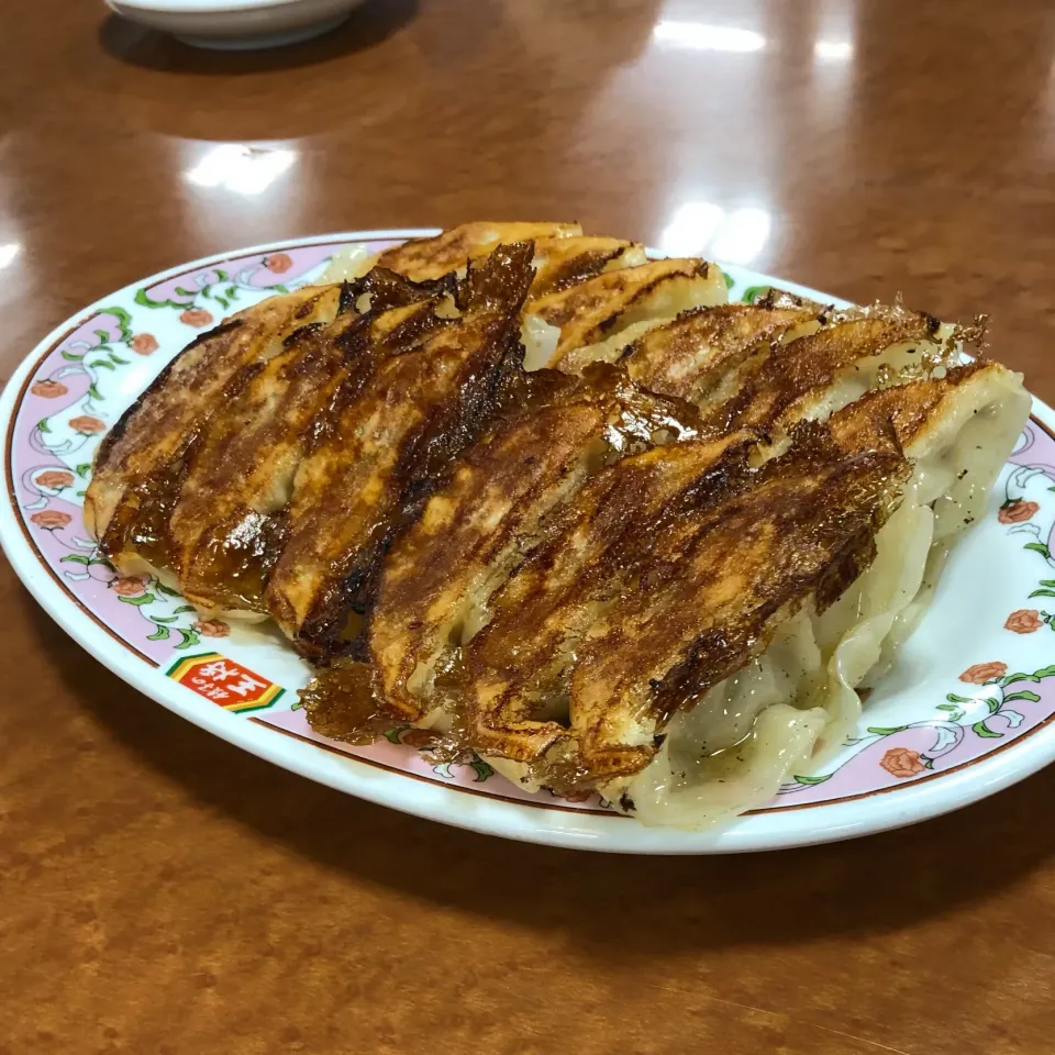 餃子の王将の焼き立て餃子🥟|アキーバさん