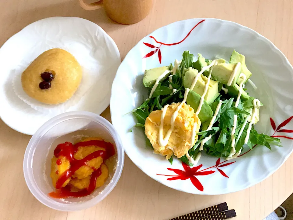 3月17日昼食|ばぁさんさん