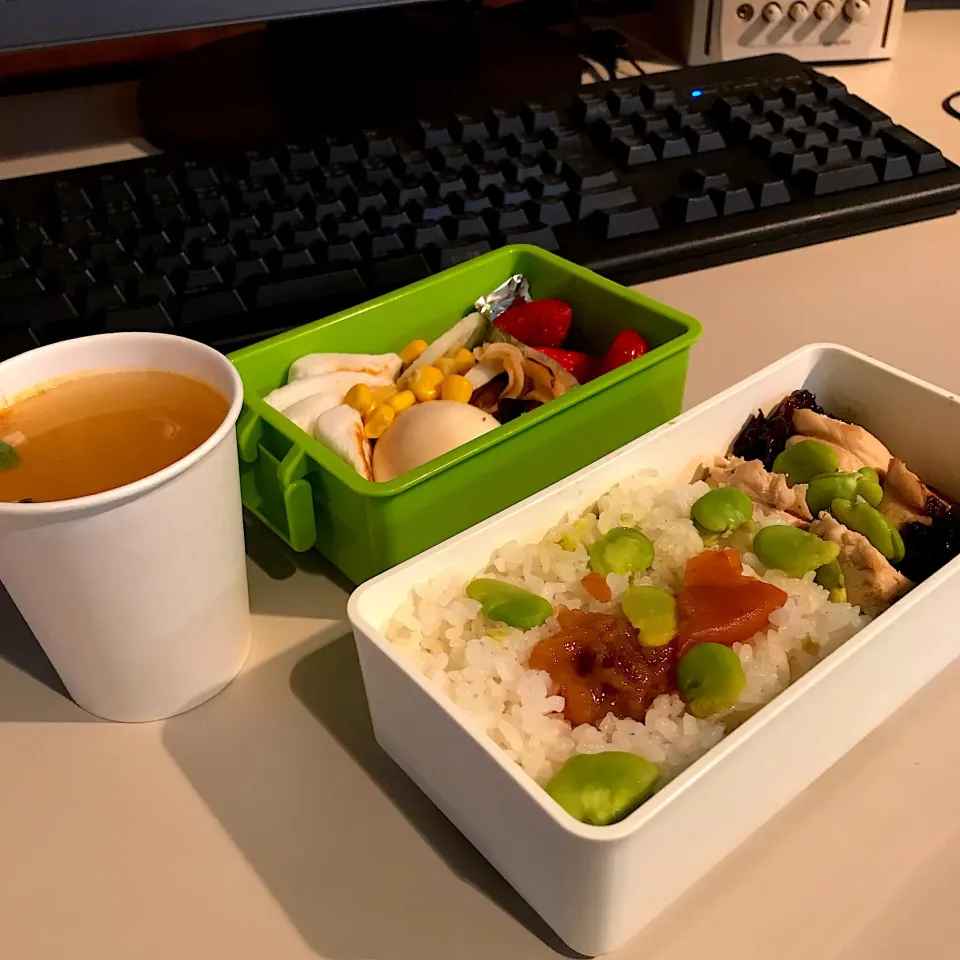 お弁当😀|Hironobuさん