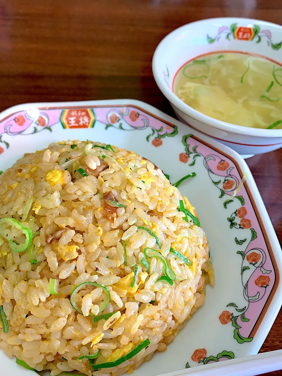 炒飯 #餃子の王将|彩子さん