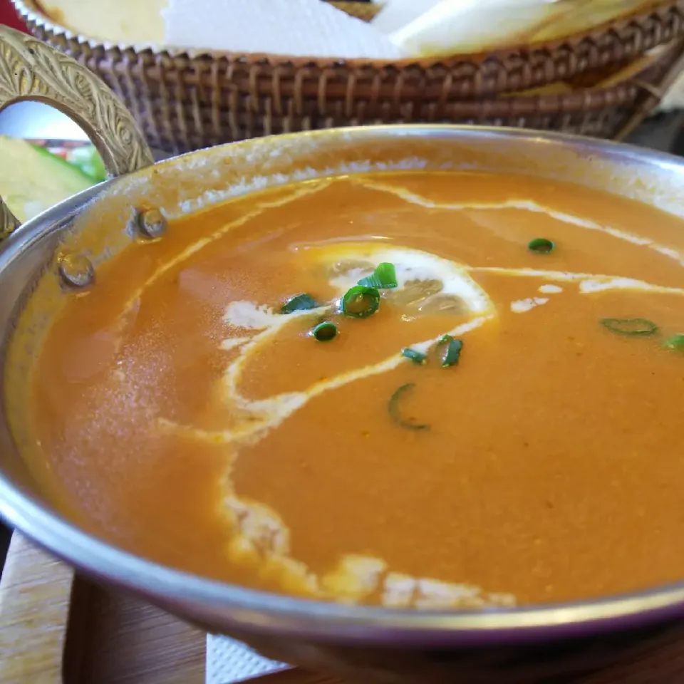 レモンシーフードカレー のランチ|大石さん