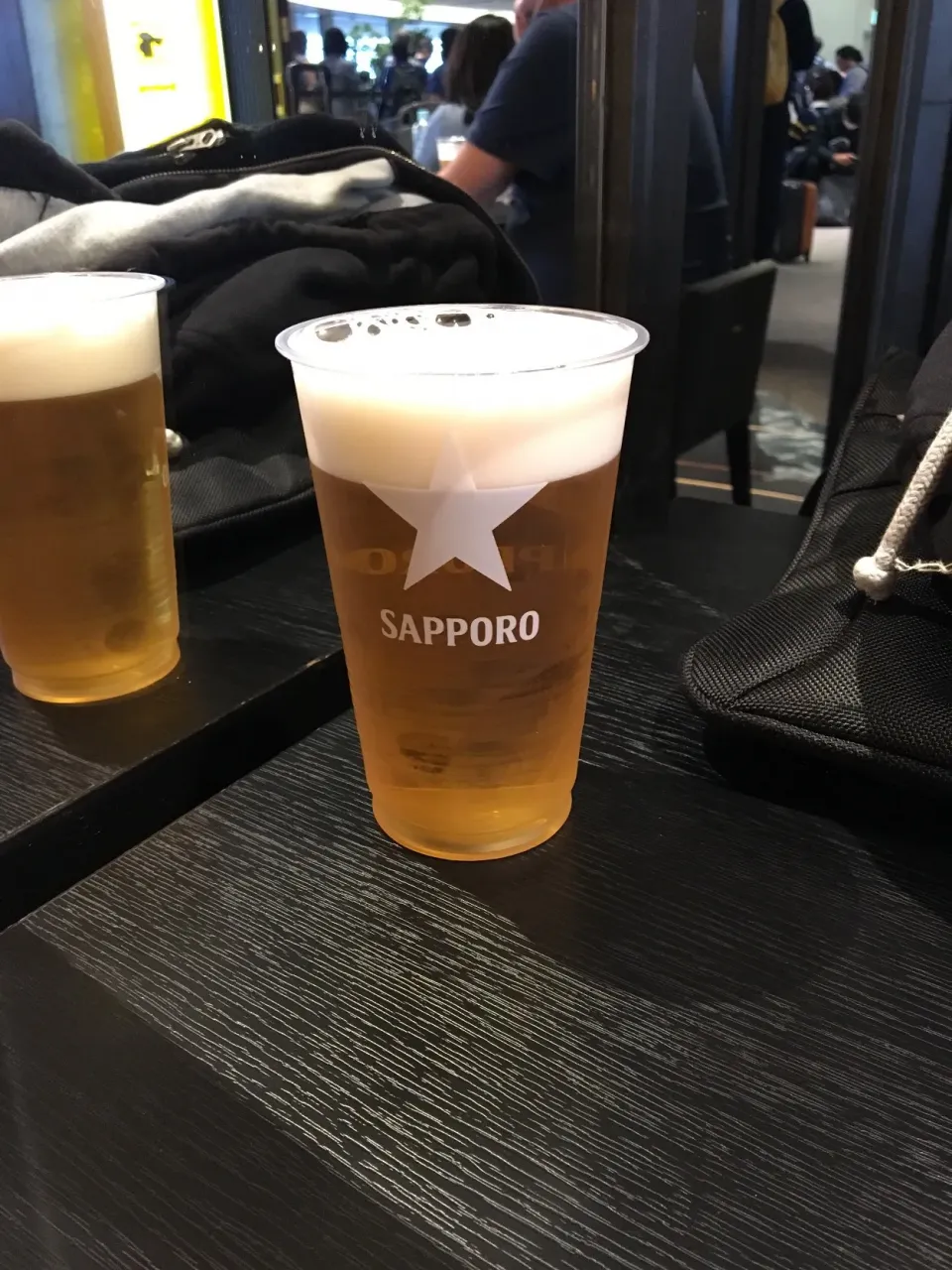 Sapporo Draft Beer|PegaOさん