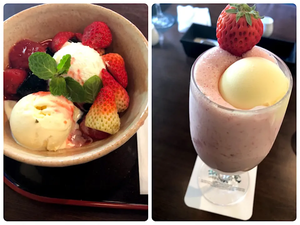 Snapdishの料理写真:デザート♡2019/03/17|ちび太さん