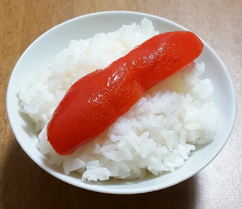 明太子ご飯🍚|ナナさん