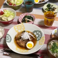 頑張った飯|patyさん