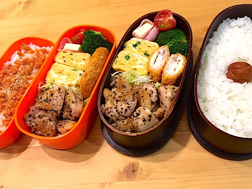 2019.3.18(月)のお弁当|Kouji  Kobayashiさん