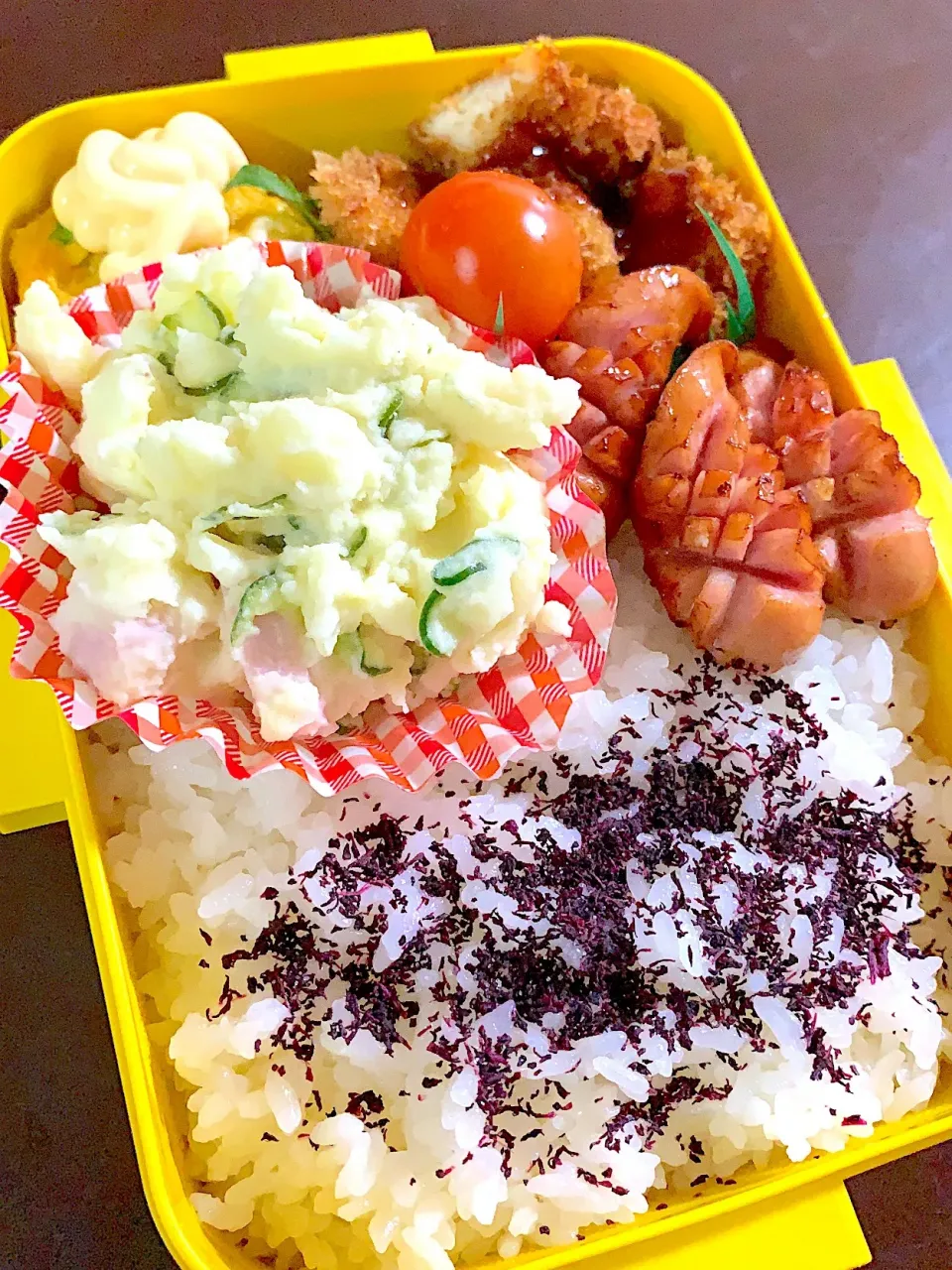 彼さん弁当❤️|まこさん