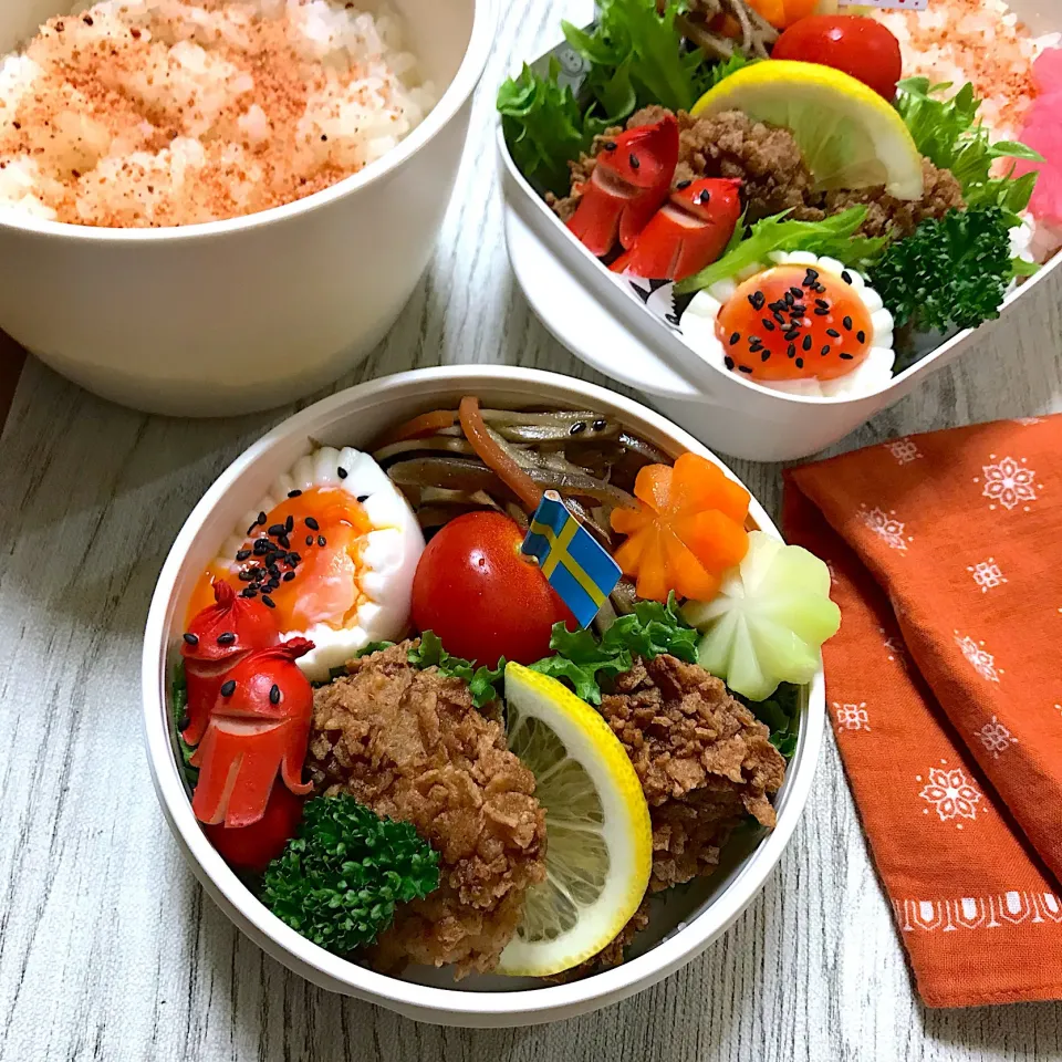 今日のお弁当|ラヴィママさん