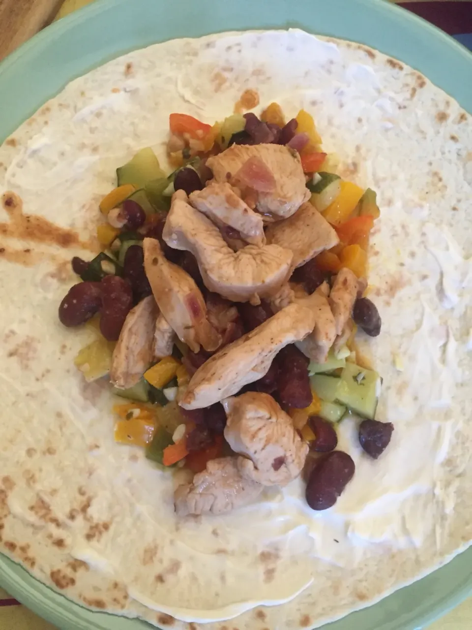 Chicken Fajitas.|PHILIPPEさん