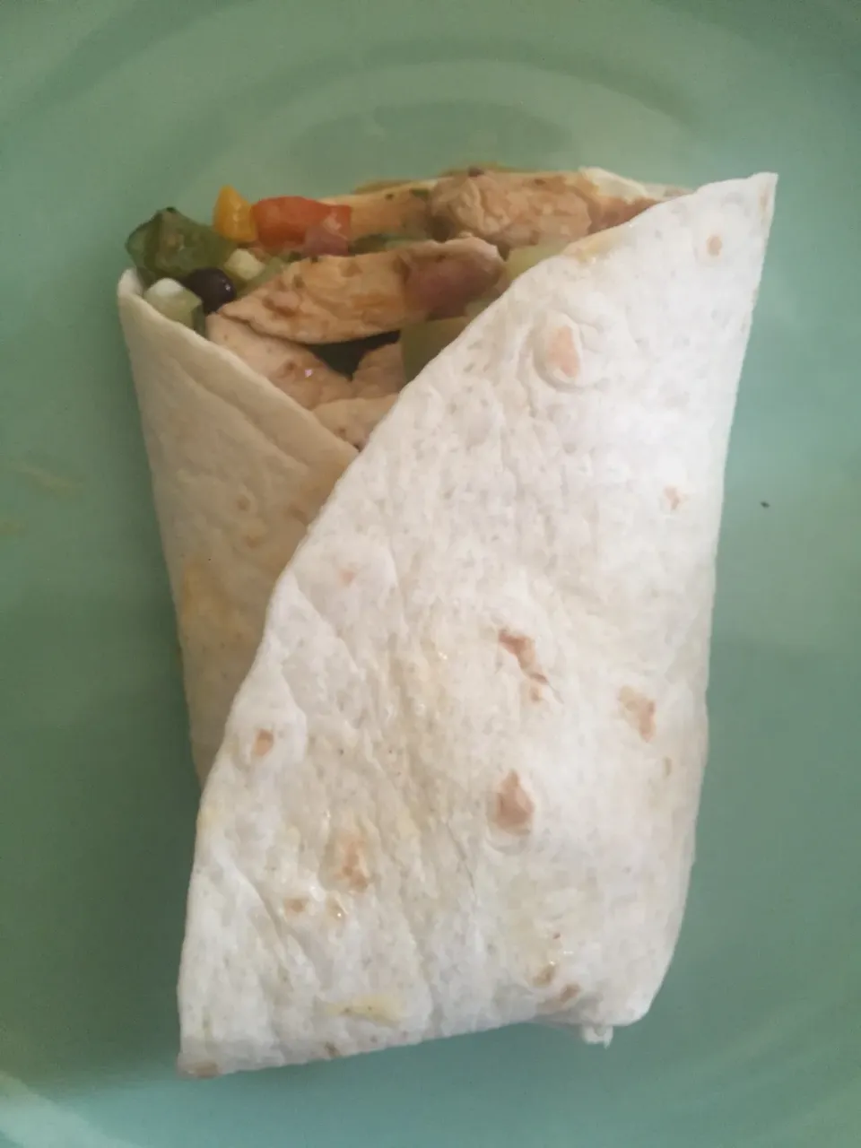 Chicken Fajitas.|PHILIPPEさん