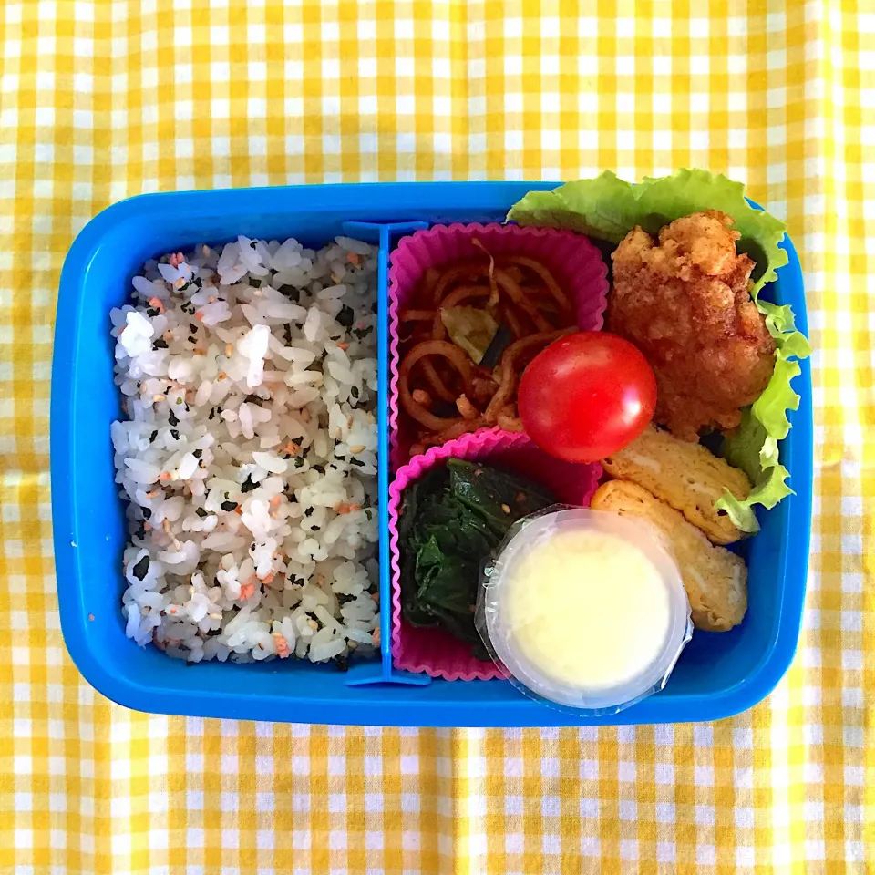 幼稚園弁当♡|カイサナママさん