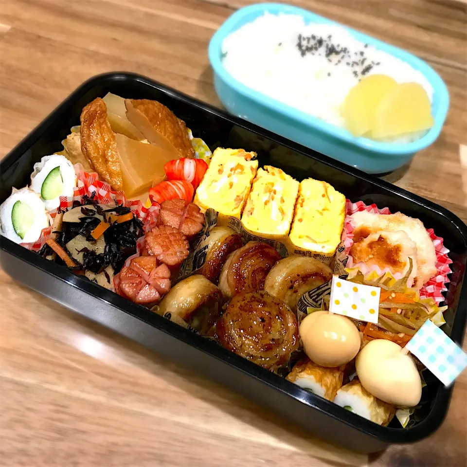 旦那弁当♡|ちぃさん