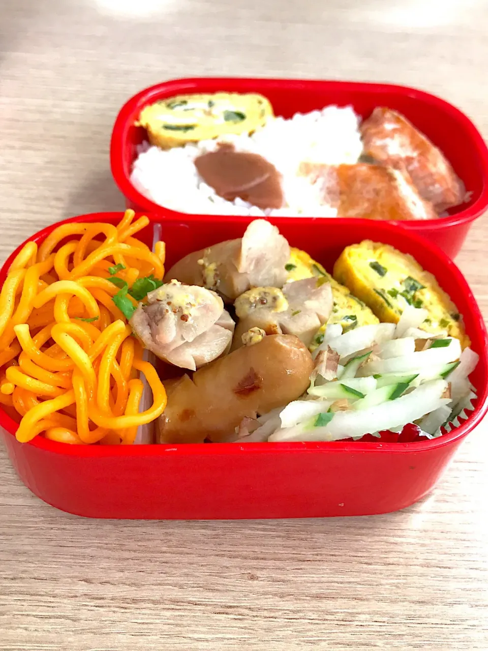 3月18日お弁当🍱|ともちゃんさん