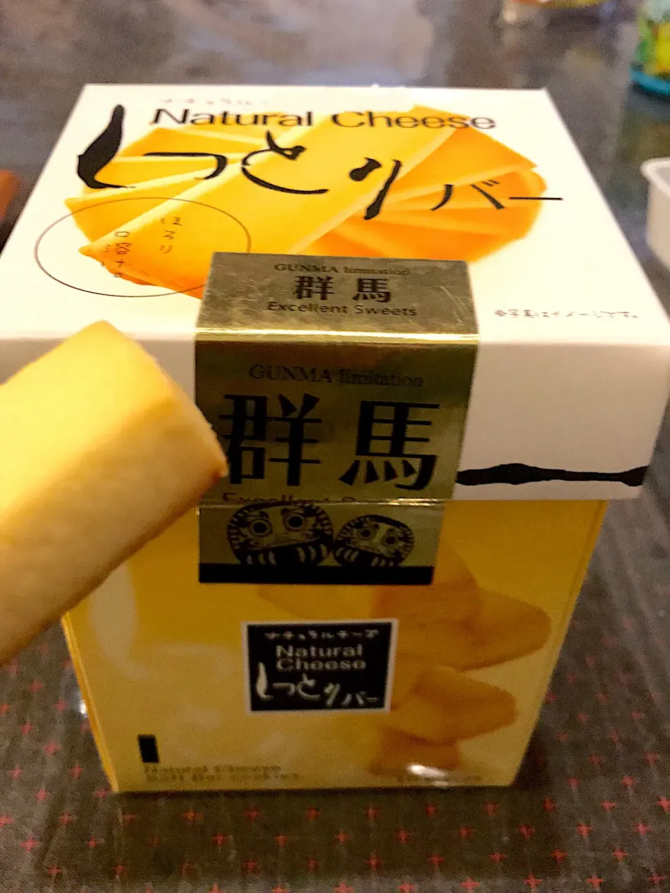 natural  cheese  しっとりバー🧀|ch＊K*∀o(^^*)♪さん