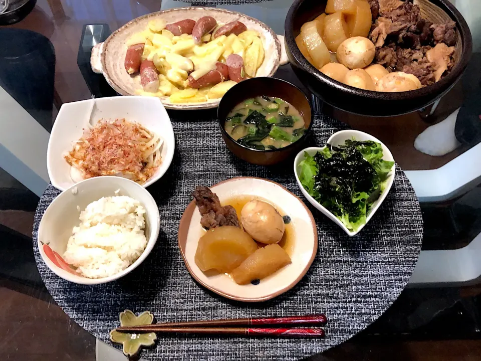 晩ご飯♪|ぺこぽこさん