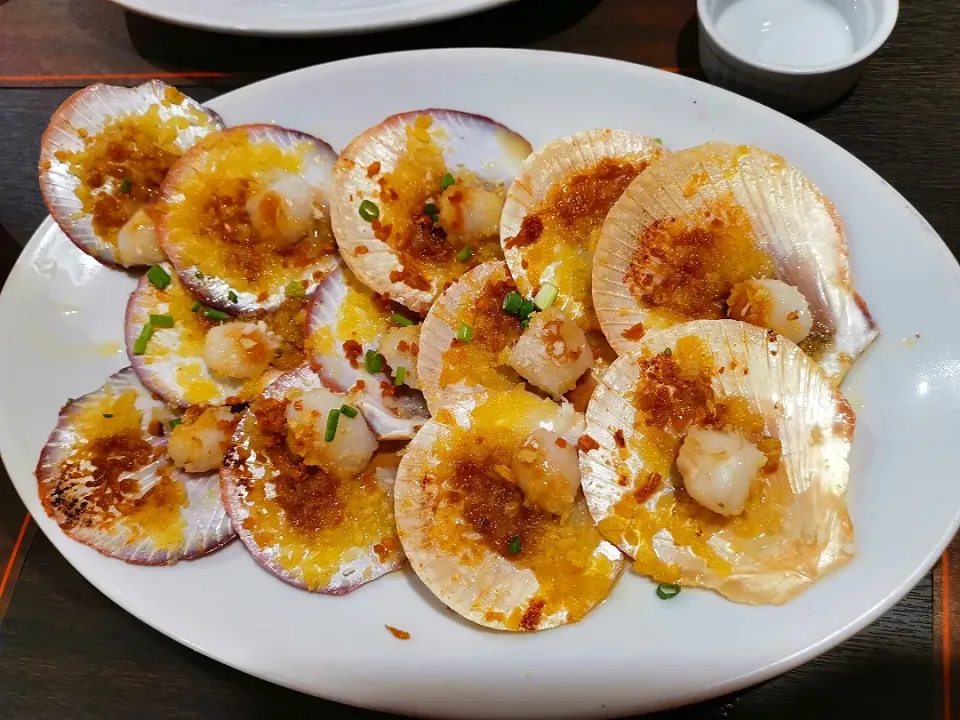 Baked Scallops|Lai's Kitchenさん