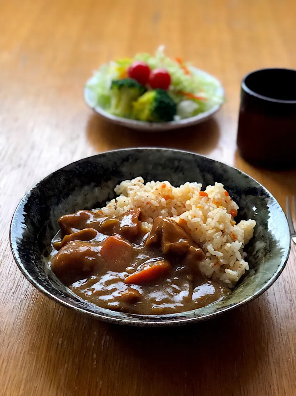 チキンカレー🐓|Imanaka Yukikoさん