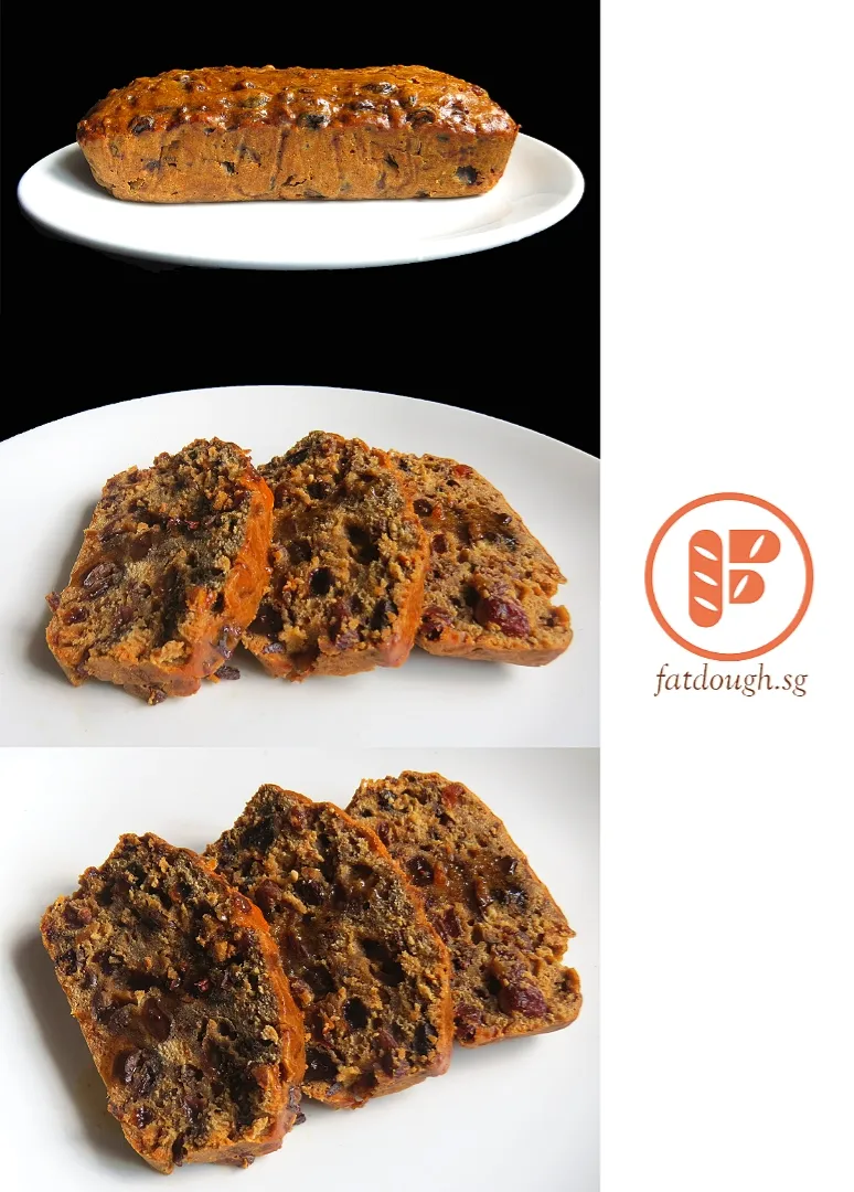 Snapdishの料理写真:Irish Tea Cake / Barmbrack|Daniel Limさん