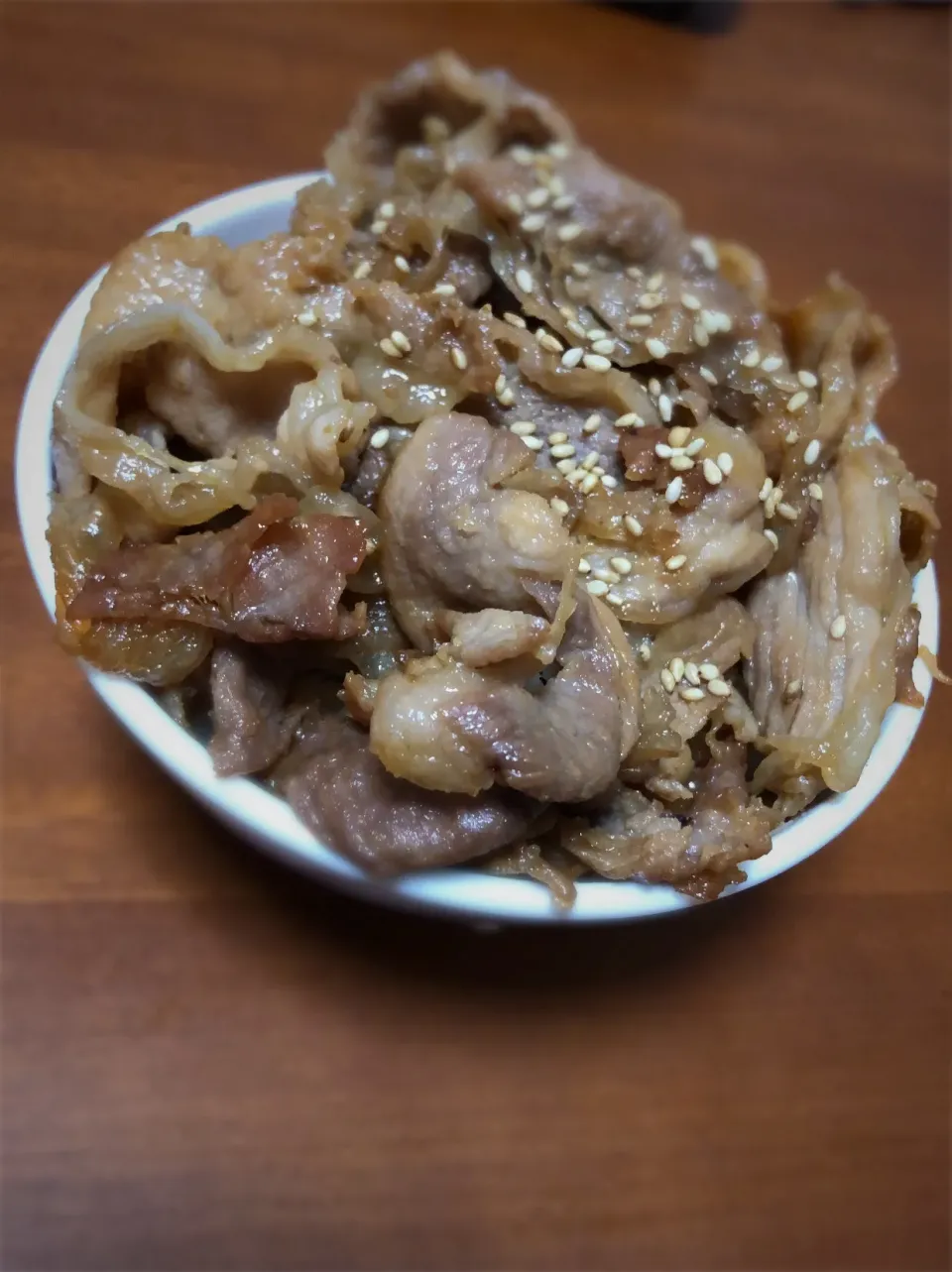 飯テロ牛丼|やきそばさん