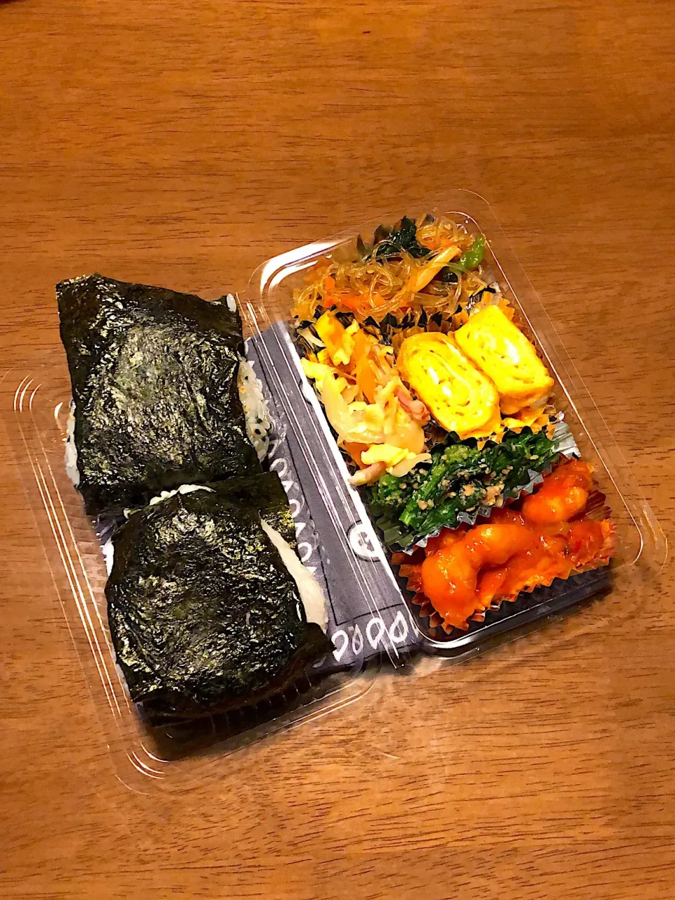 Snapdishの料理写真:3/19のお弁当|るりさん