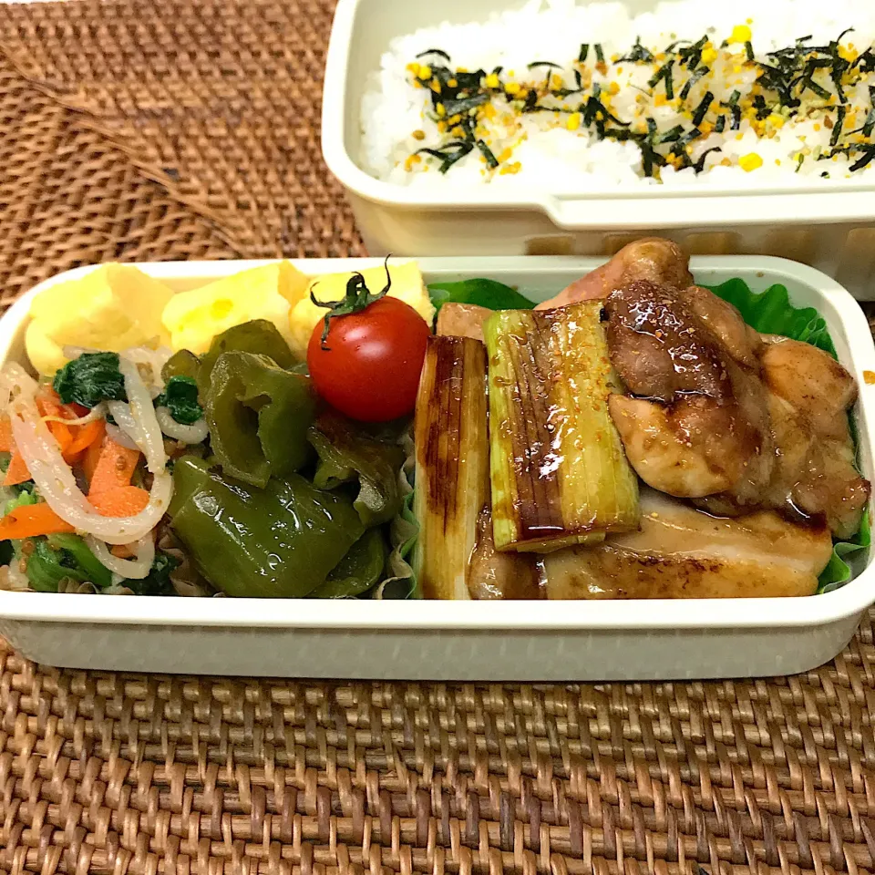 おじさん弁当🍱  ☆ Mar.19.2019 ☆


 #おじさん弁当|ニャン太郎さん