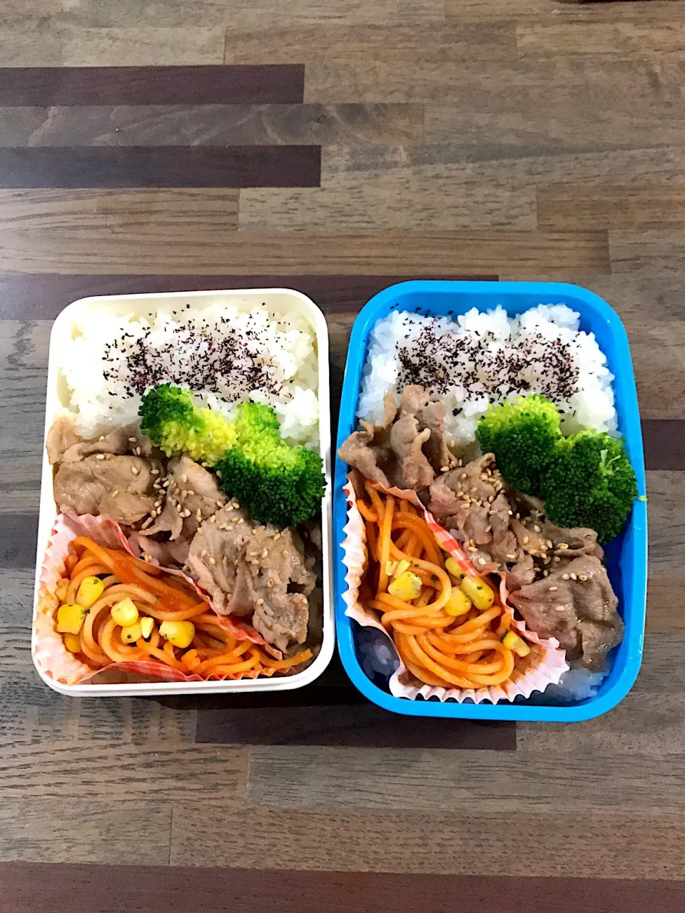 #のっけ弁#学童弁当|さにー☆ミさん