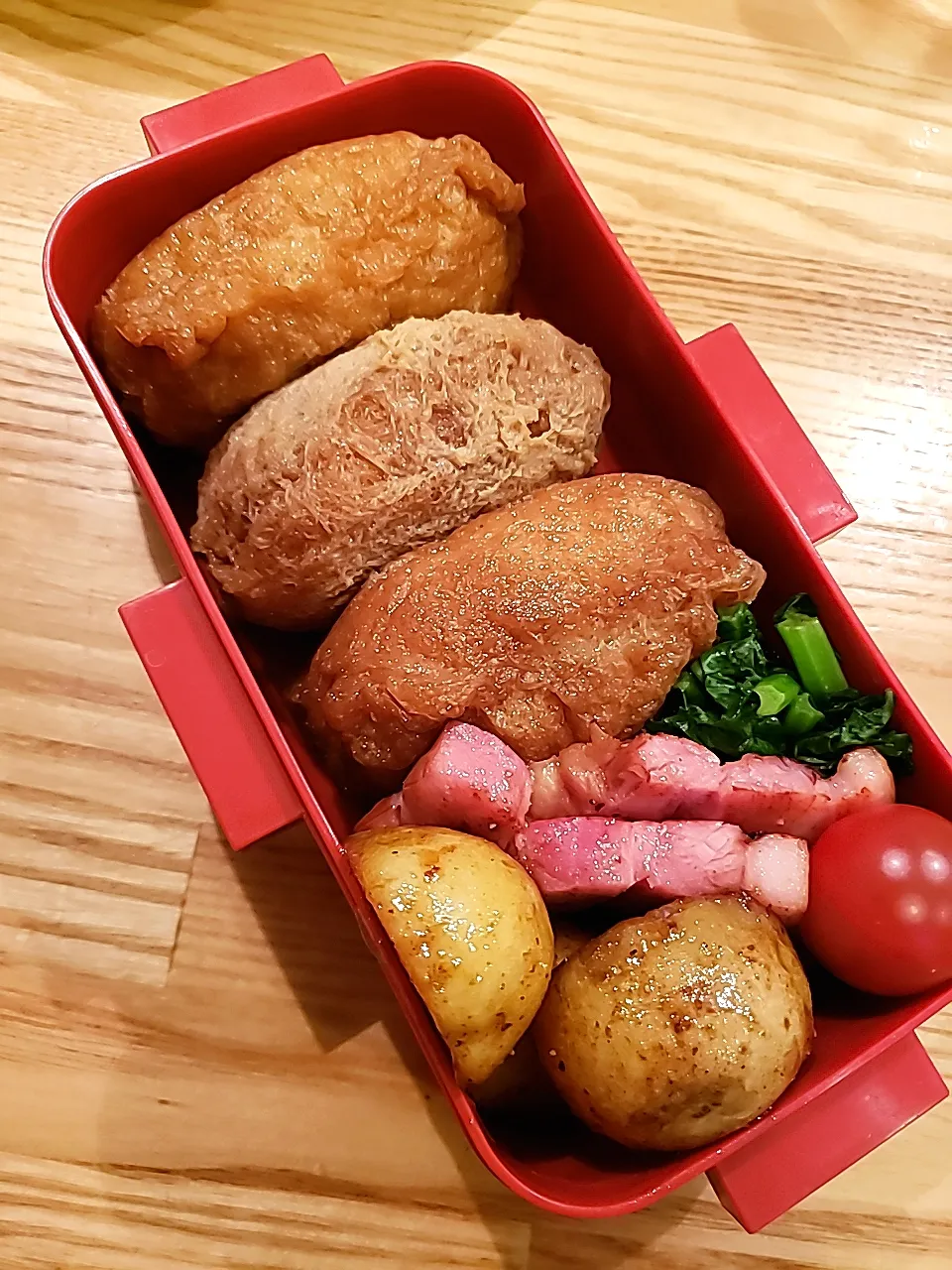 Snapdishの料理写真:3/19おべんと|あいまんさん